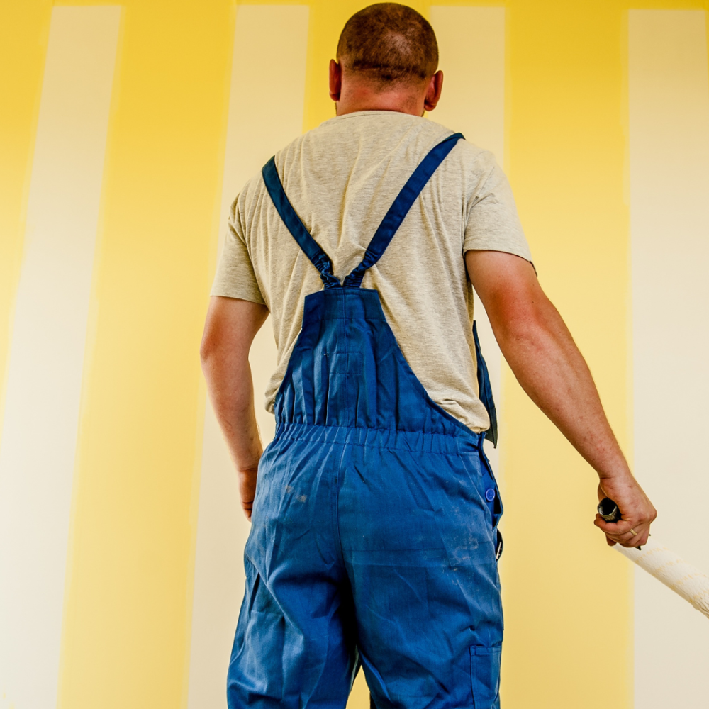 peinture, peintre en bâtiment Rouen, peintre, ecorenove76, 5